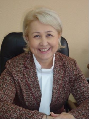 Кисель Татьяна Викторовна